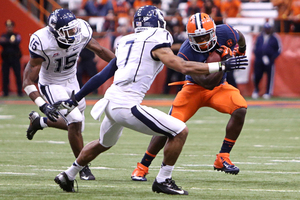 Syracuse last played Connecticut in 2012 at the Carrier Dome. The Orange stomped UConn, 40-10, in what proved to be Doug Marrone's final year as SU's head coach. 