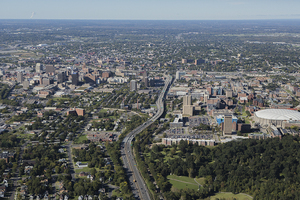 Rebecca Shultz, the Onondaga County Health Department’s director of surveillance and statistics, said it's too early to say whether or not the trend will continue. 