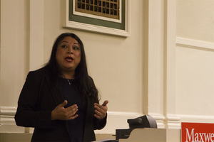 Transgender activist Jennicet Gutiérrez once interrupted President Barack Obama at an LGBT Pride Month event at the White House.