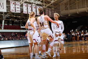 Fordham won the Atlantic-10 championship two weeks ago.