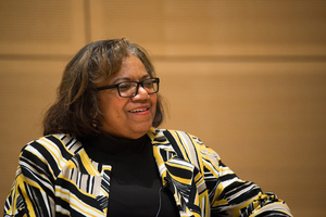 Branham joined the S.I. Newhouse School of Public Communications as dean in 2008. 