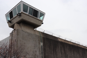 Auburn Correctional Facility is an all-men's maximum security prison about 40 minutes from Syracuse.