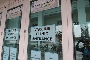 SU employees currently eligible for the vaccine in New York state include instructors teaching in-person classes and staff members in student-facing positions.