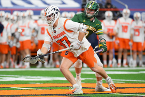 Syracuse will play Stony Brook on Friday afternoon in the Carrier Dome. 