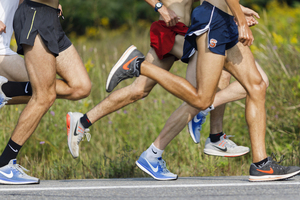 SU runners claimed all five top spots in the men’s race as well as six of the top seven spots in the women’s race.

