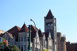 The 19 members of the board will work with city departments such as the mayor's office and the Syracuse Police Department.