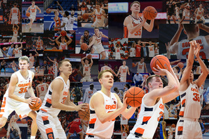 Buddy Boeheim finished with the second-most 3-pointers in school history.