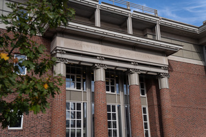 The institute, according to the program, was created to address a lack of diversity in the field of public service. 