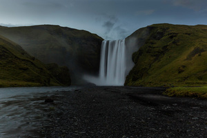 From Iceland to Syracuse, Jamie Young has focused his photography on establishing spiritual connections with the natural world. 
