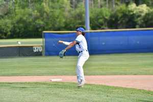 As a freshman, Jaden Zimmer got called up to play varsity baseball for Cicero-North Syracuse. He's only reaped the benefits ever since.