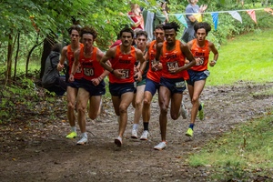 Syracuse's men's cross country finished in fifth place at ACC championships Saturday, while the women's team finished eighth.