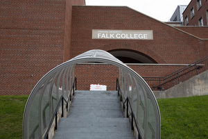 After SU announced plans to move all four human dynamics programs out of the David B. Falk College of Sport and Human Dynamics, students impacted by the decision told The Daily Orange about their concerns.