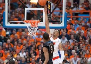 Fab Melo vs. Georgetown