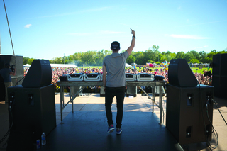 In 2013, Juice Jam became the first student-run music festival in the country. With high-profile acts like Kendrick Lamar and Nicky Romero, University Union president Megan Barnes said students’ reactions were extremely positive. “To see a student festival happen on your campus, I can’t see how students wouldn’t be excited about that,” she said. 