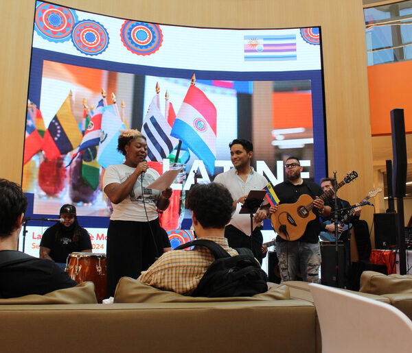 'Fronteras sin Limites,' LHM Opening Ceremony highlights Latine resilience